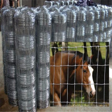 Supplied in 50 m and 100 m Length Galvanized Livestock Prevent Farm Field Fence
